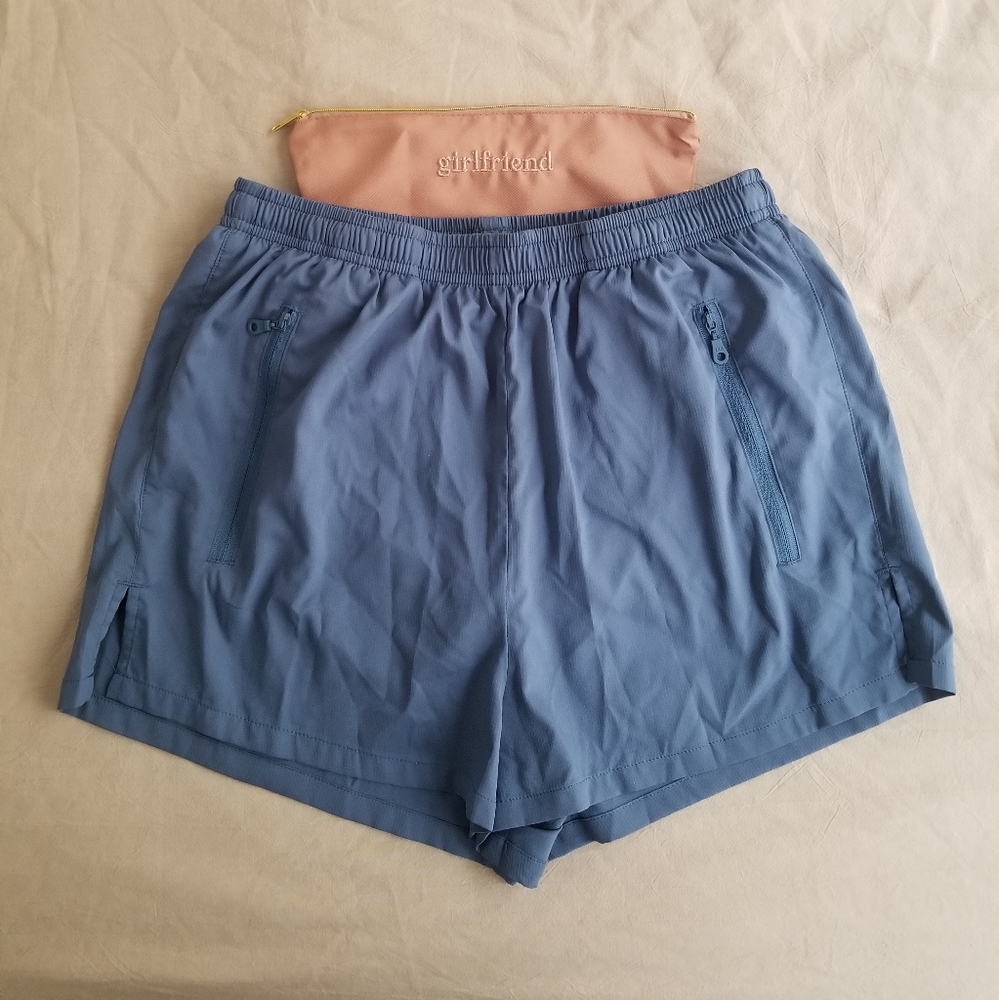 Girlfriend Collective Gazelle Short